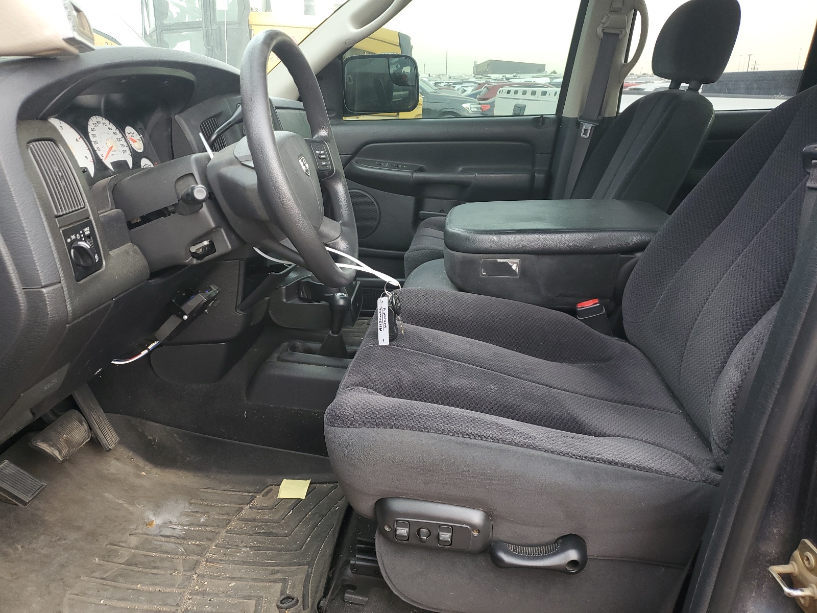 3D7KU28C24G118193 2004 Dodge Ram 2500 St