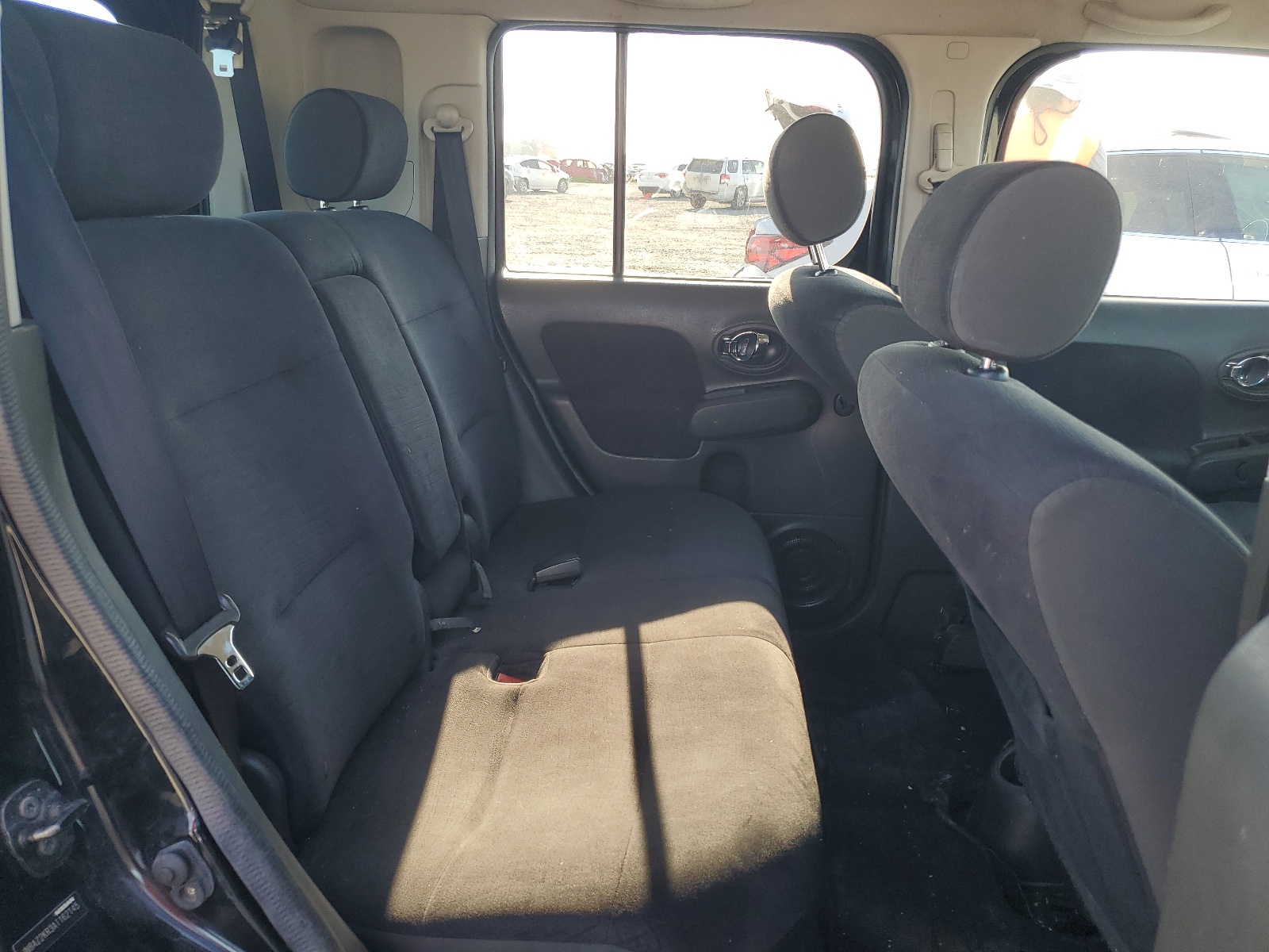 JN8AZ2KR3AT162145 2010 Nissan Cube Base