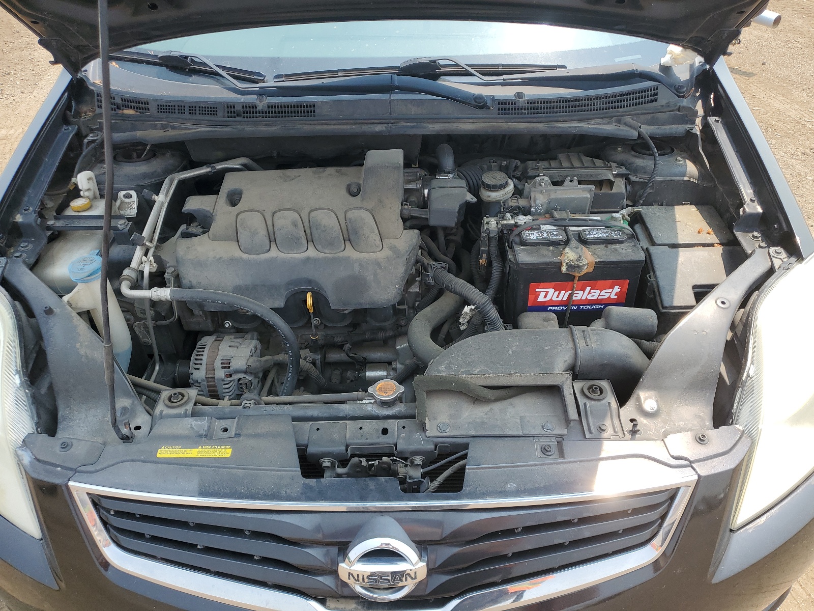 3N1AB6AP2AL709016 2010 Nissan Sentra 2.0