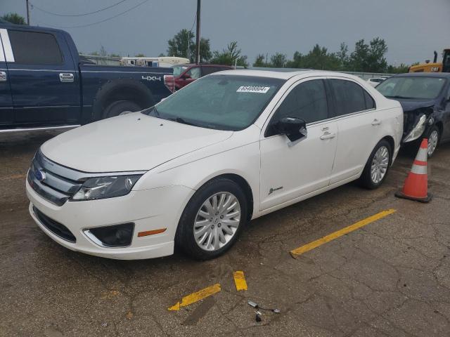 2011 Ford Fusion Hybrid