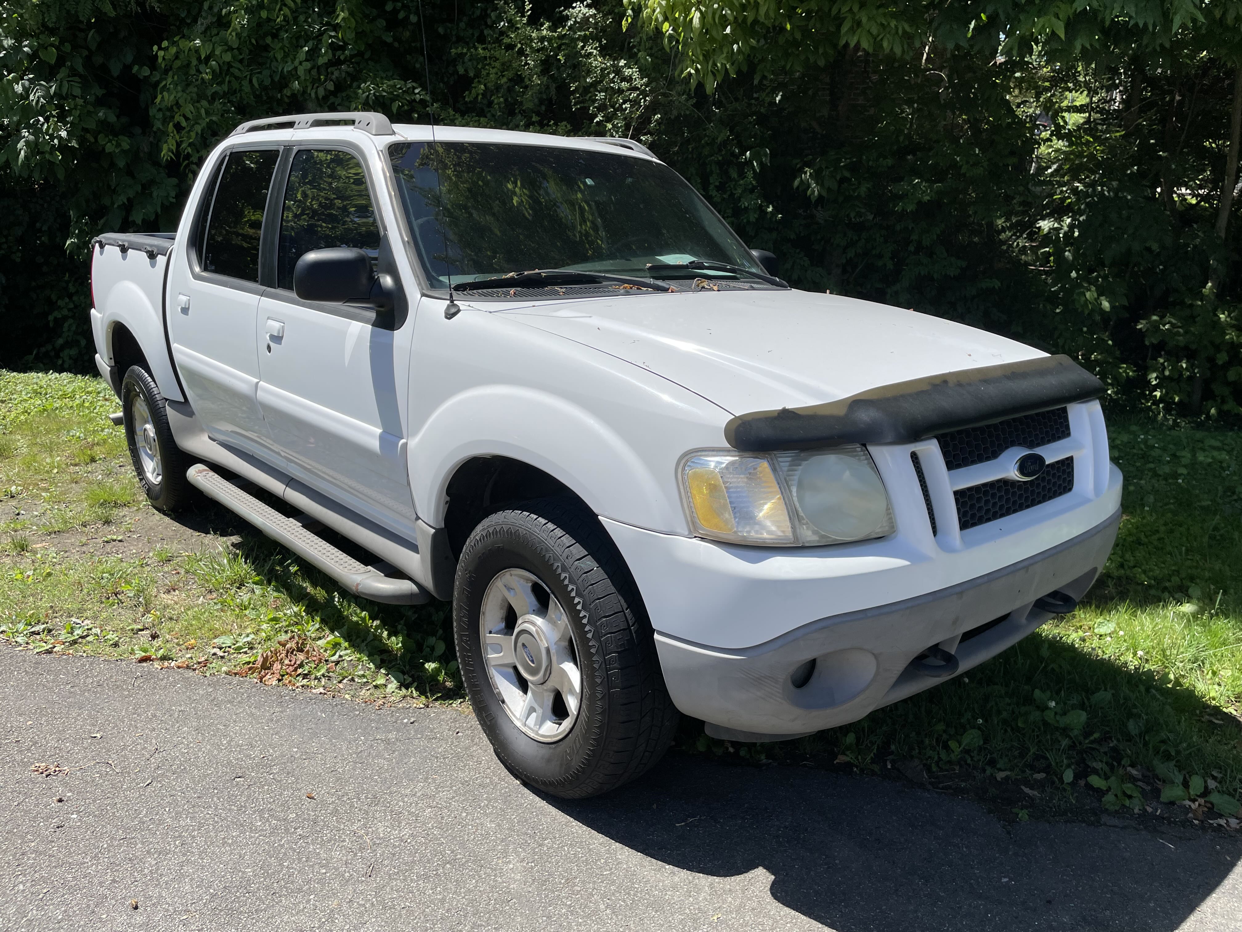 1FMZU67E01UC22608 2001 Ford Explorer Sport Trac