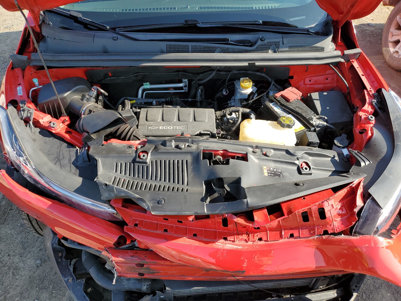 3GNCJLSB2JL264777 2018 Chevrolet Trax 1Lt