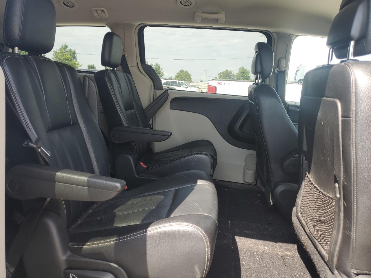 2014 Chrysler Town & Country Touring VIN: 2C4RC1BG1ER440501 Lot: 62519584