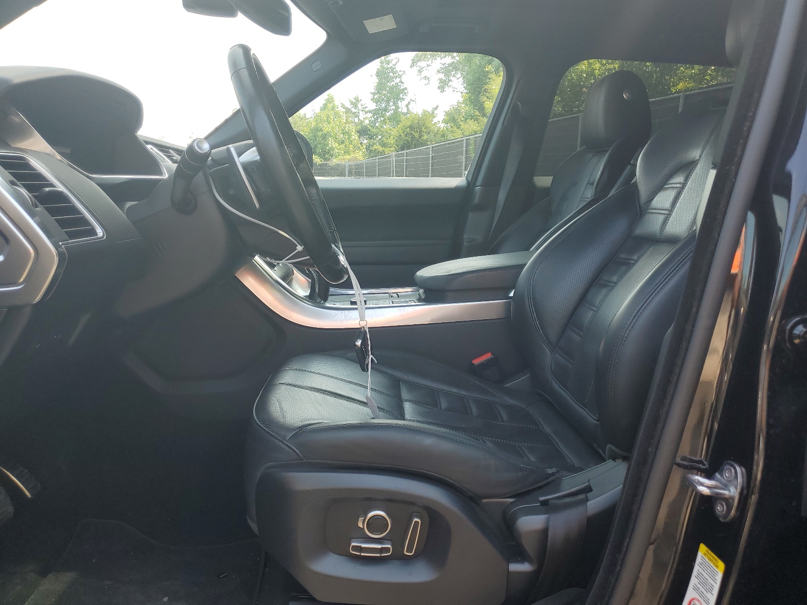 SALWS2VF2GA562427 2016 Land Rover Range Rover Sport Hst