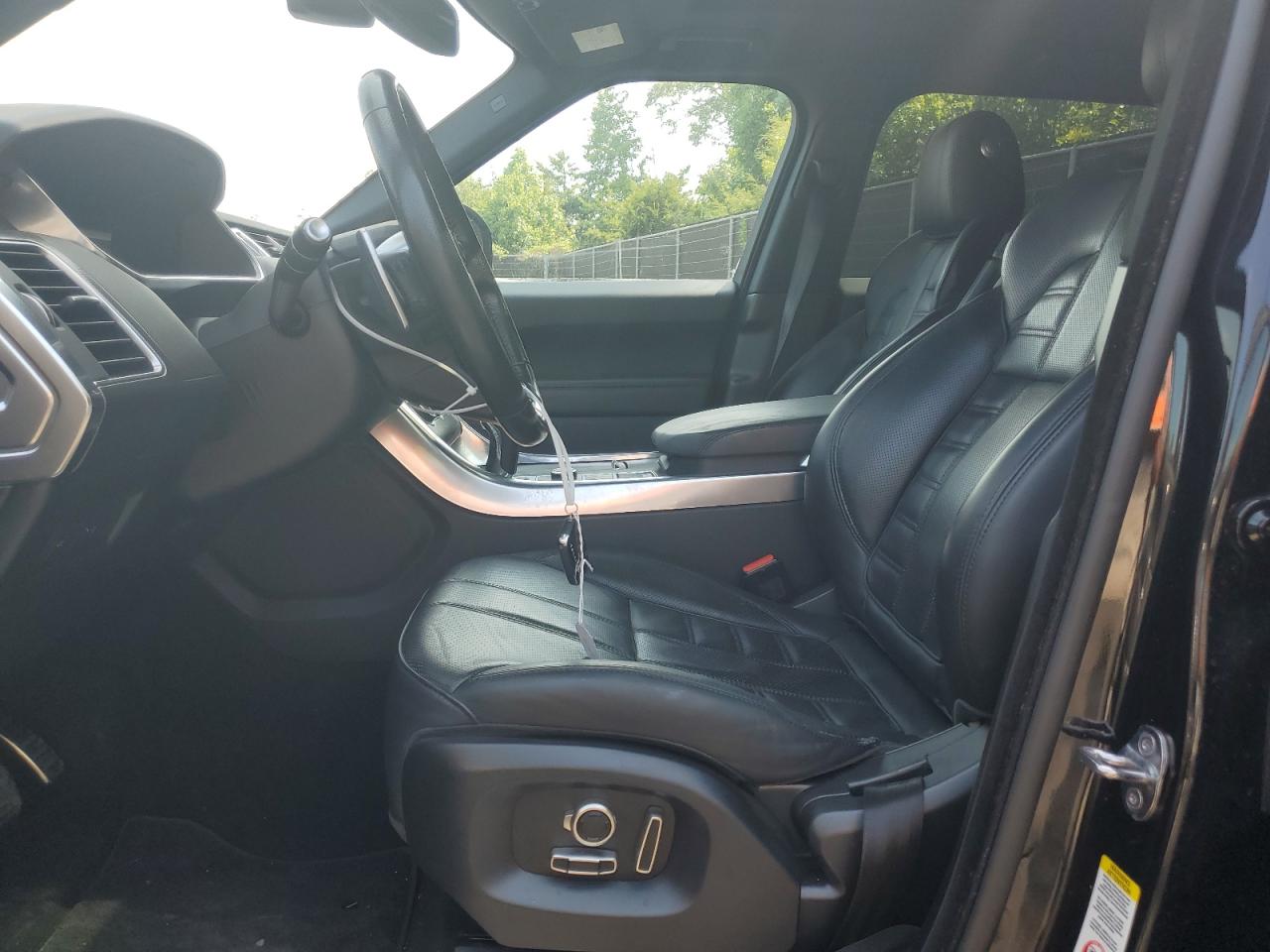 2016 Land Rover Range Rover Sport Hst VIN: SALWS2VF2GA562427 Lot: 63346214