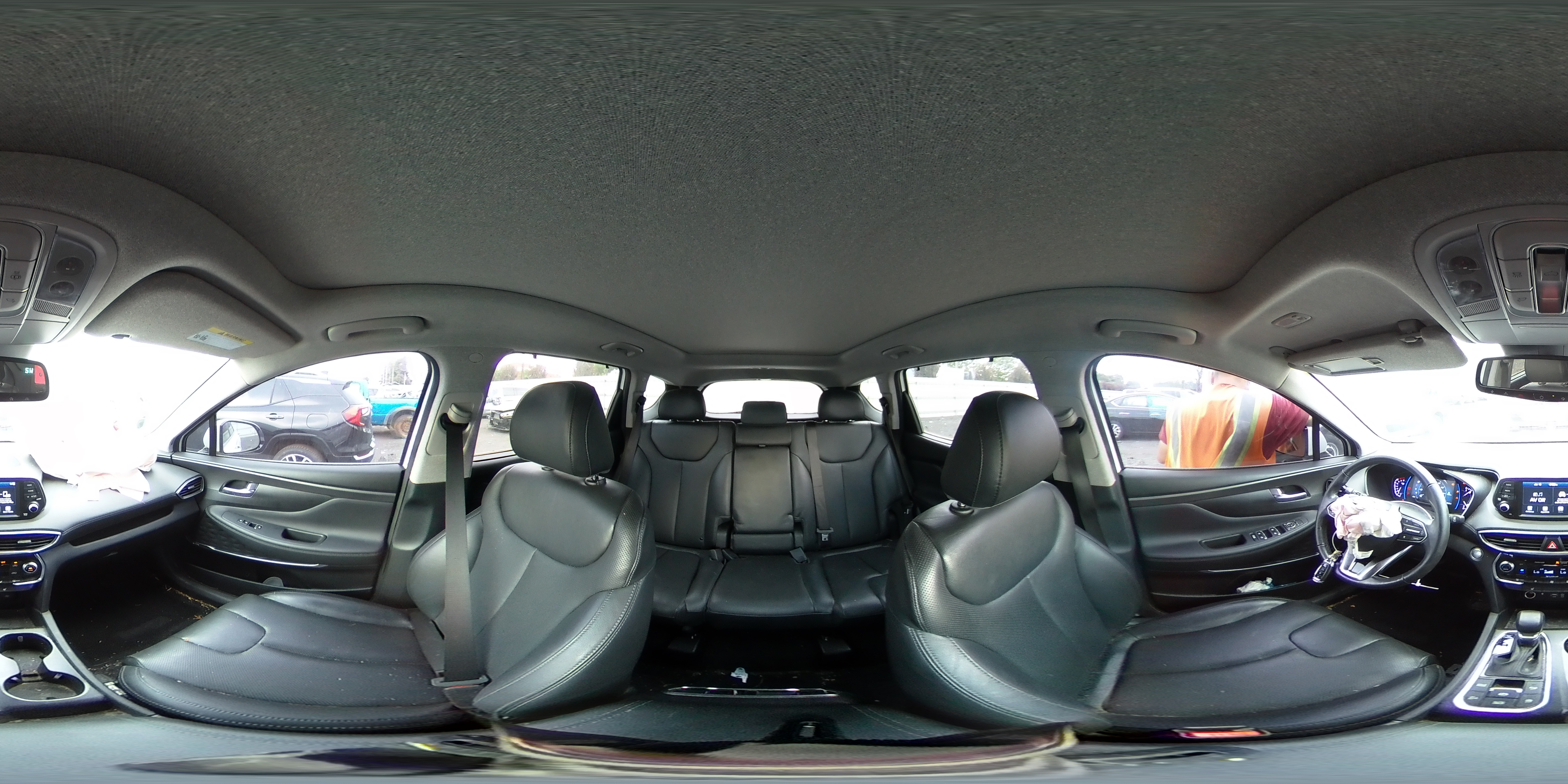 2020 Hyundai Santa Fe Sel VIN: 5NMS3CAD0LH151556 Lot: 62822984