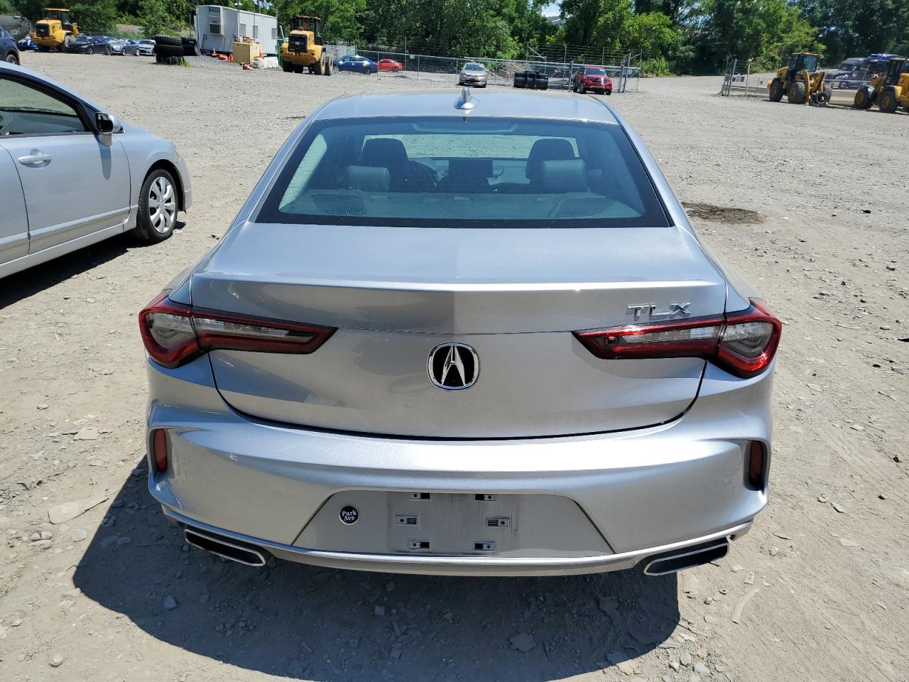 19UUB5F36MA003187 Acura TLX  6