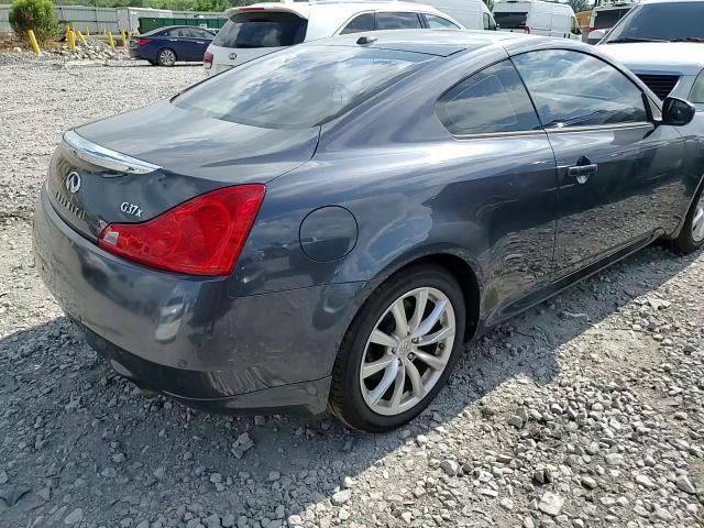 2011 Infiniti G37 VIN: JN1CV6EL2BM260810 Lot: 61829644