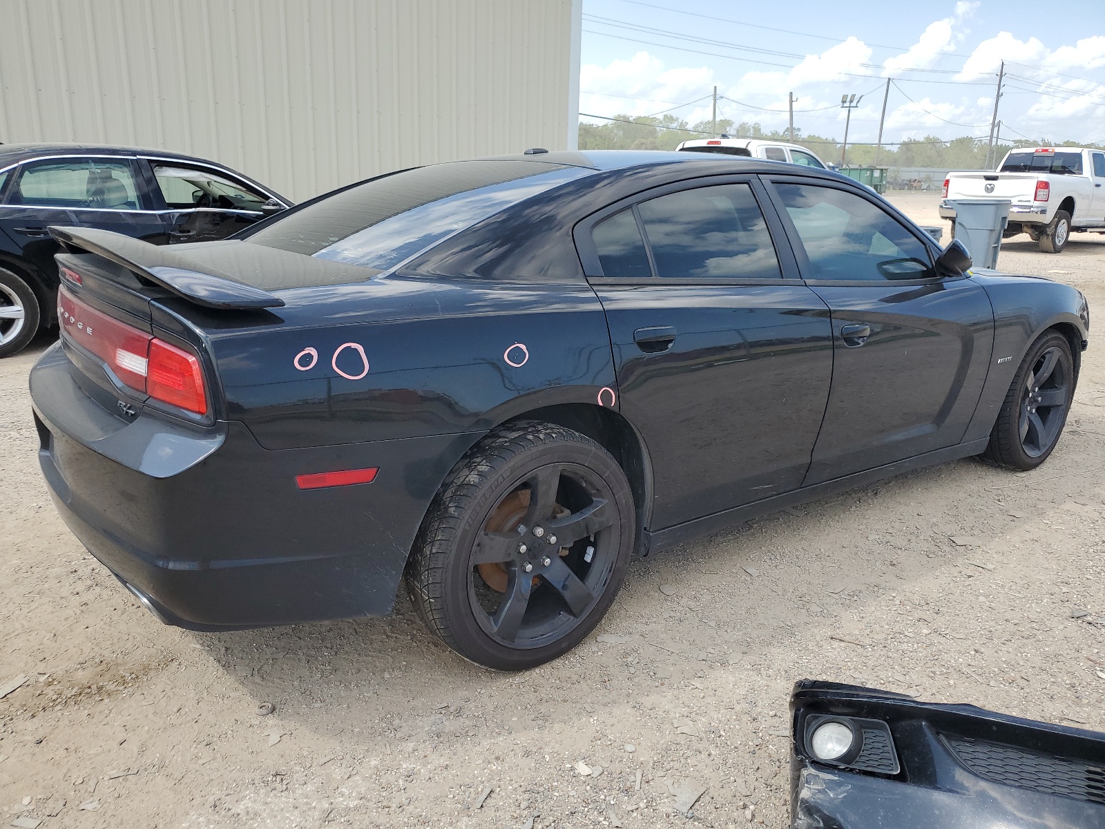 2014 Dodge Charger R/T vin: 2C3CDXCT9EH359791