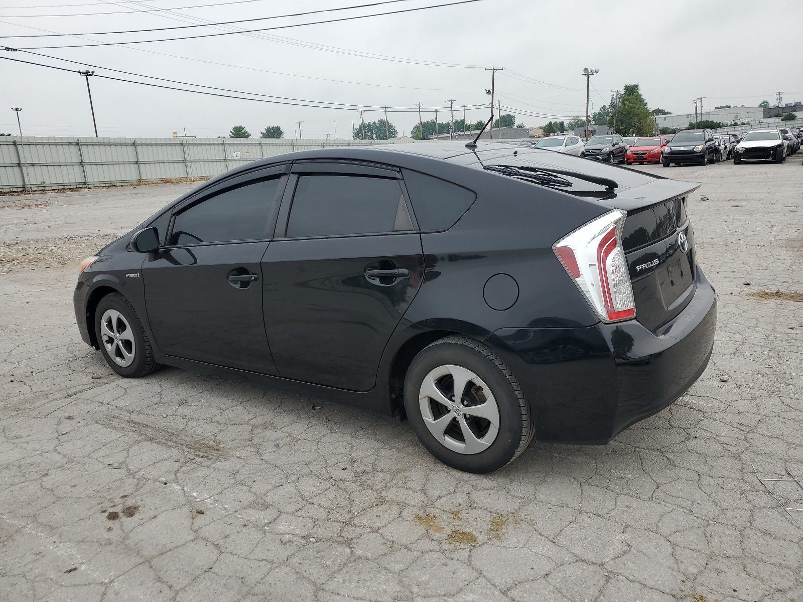 2013 Toyota Prius vin: JTDKN3DU7D5559207