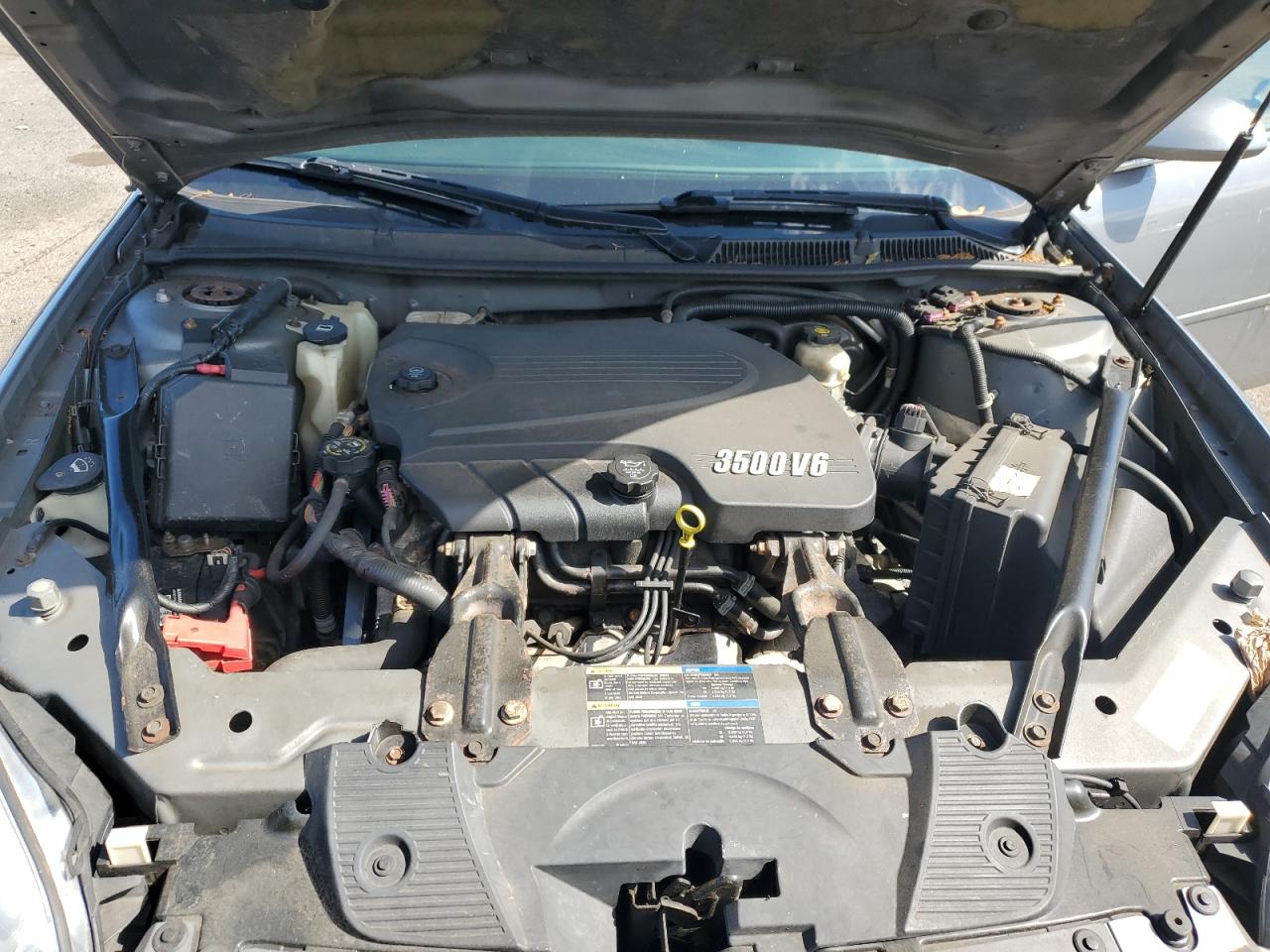 2007 Chevrolet Impala Ls VIN: 2G1WB55K579131476 Lot: 58742174