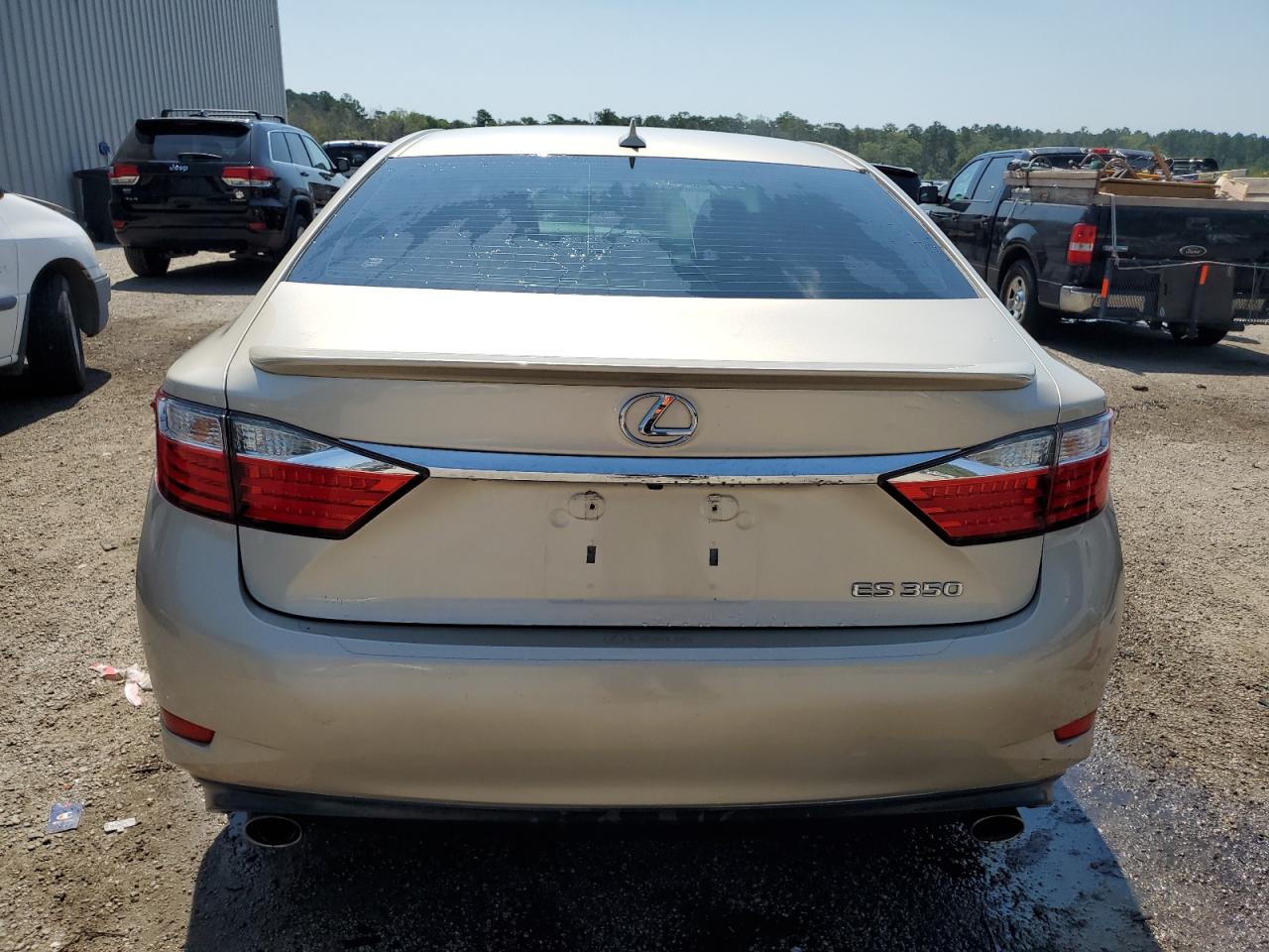2013 Lexus Es 350 VIN: JTHBK1GG1D2040415 Lot: 61693154