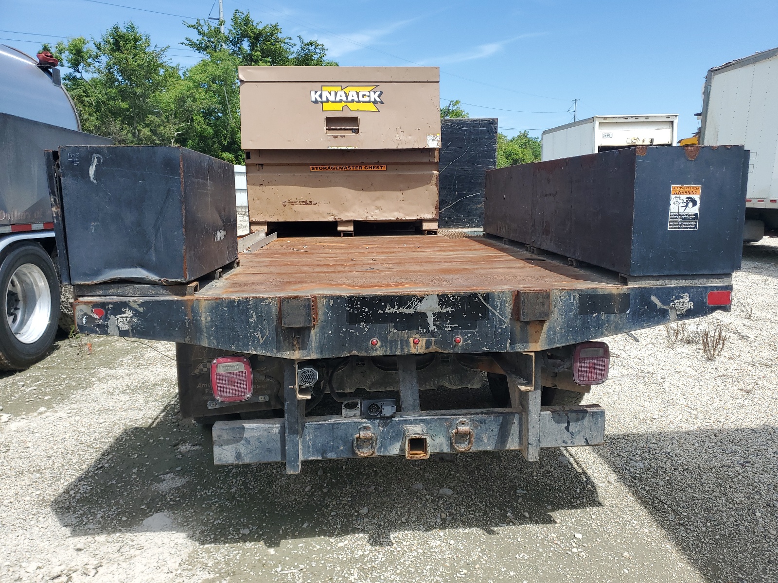 1FD0W5HT1GEC39446 2016 Ford F550 Super Duty