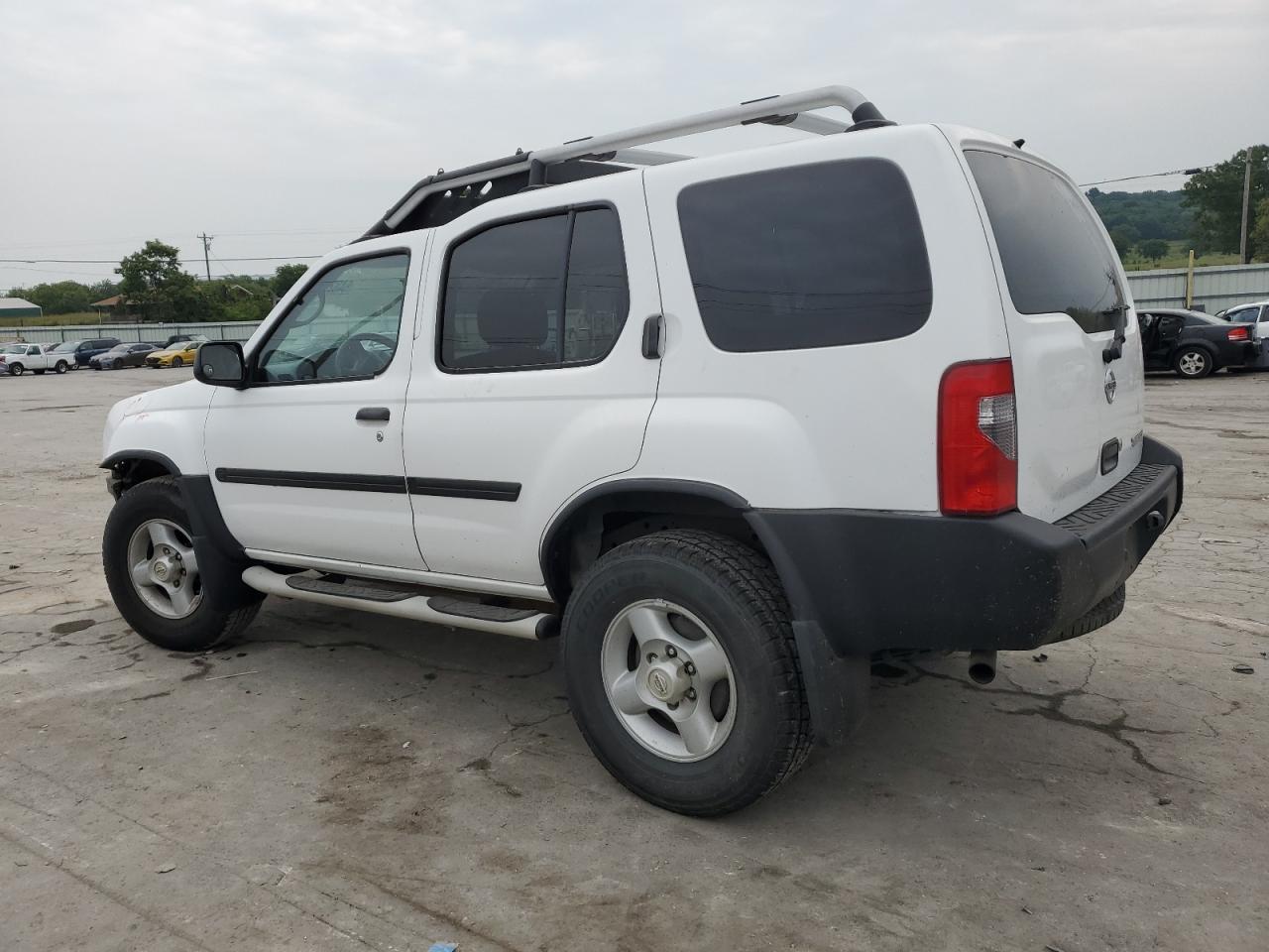 2002 Nissan Xterra Xe VIN: 5N1ED28T02C506879 Lot: 64820634