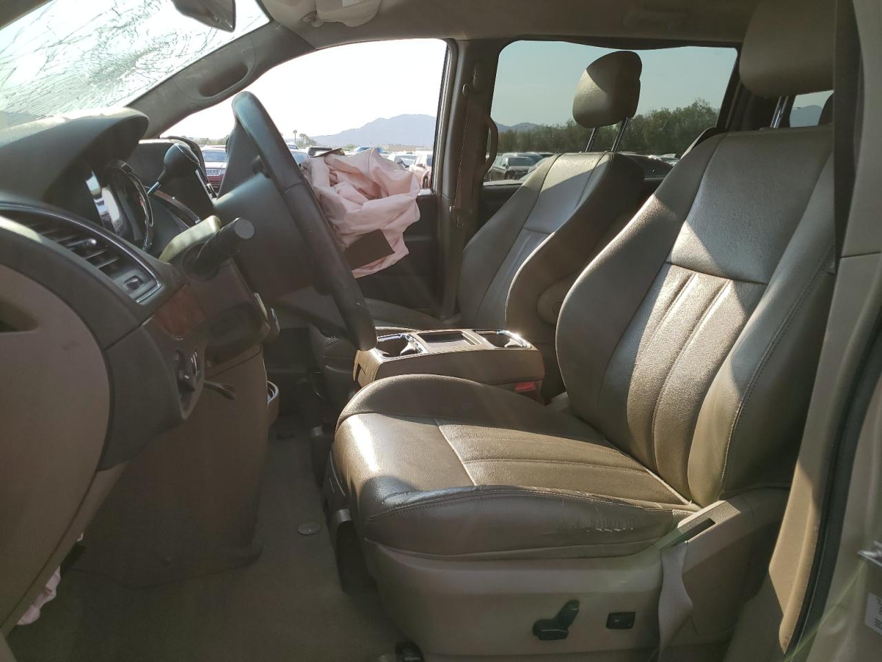 2015 Chrysler Town & Country Touring VIN: 2C4RC1BG1FR637525 Lot: 63059024