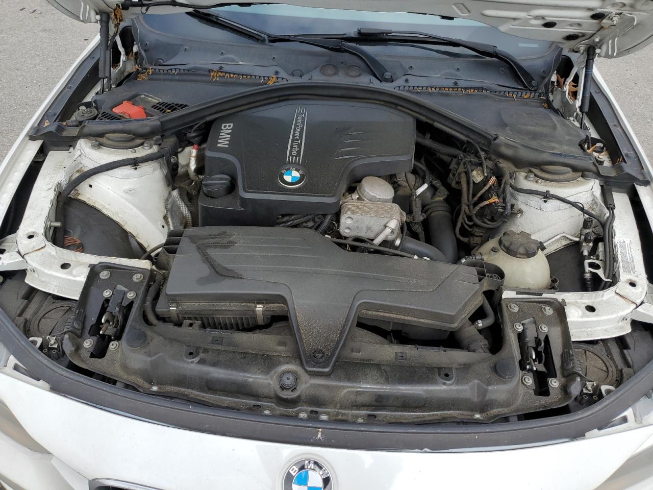 2014 BMW 328 Xi VIN: WBA3B3C56EJ978145 Lot: 60771504