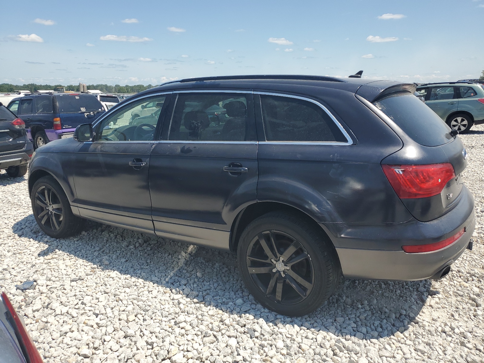 WA1LGAFE9DD005658 2013 Audi Q7 Premium Plus