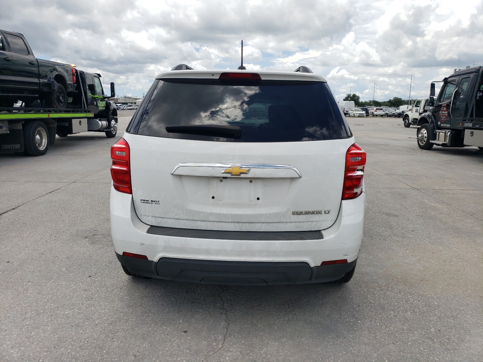 2GNALCEK6G1142477 2016 Chevrolet Equinox Lt