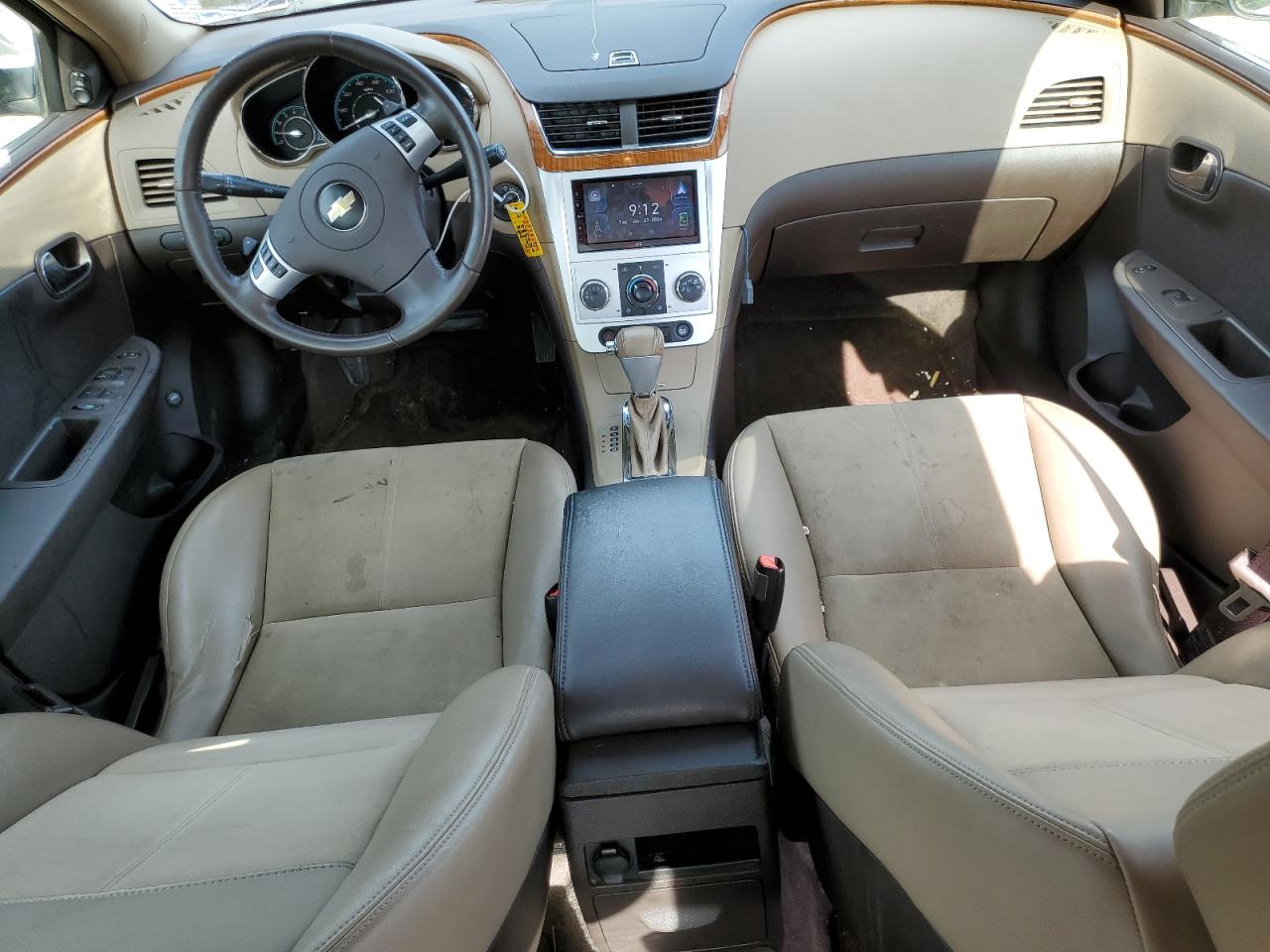 2009 Chevrolet Malibu 2Lt VIN: 1G1ZJ57B694211131 Lot: 64027794