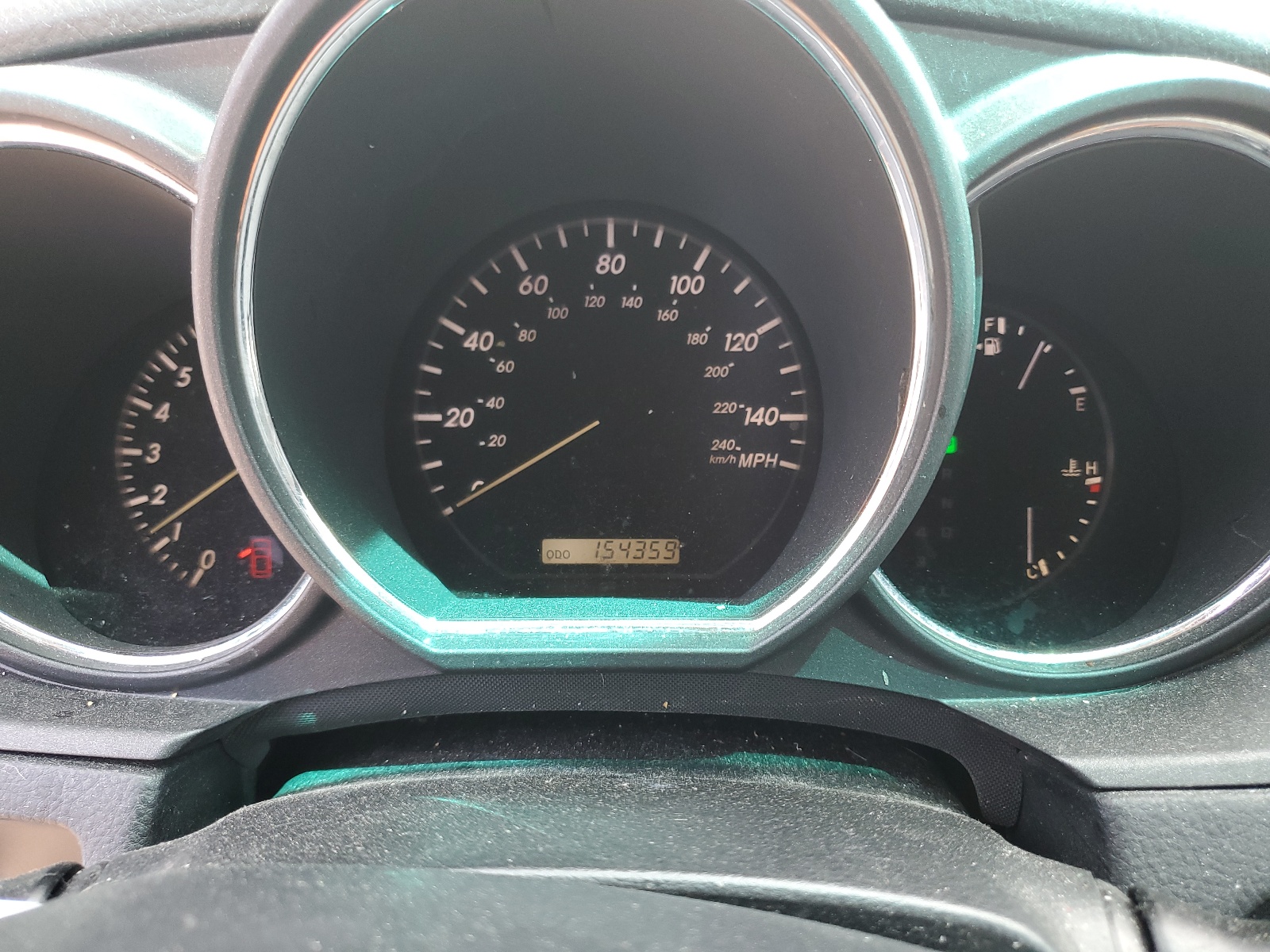 2T2HK31U47C011367 2007 Lexus Rx 350