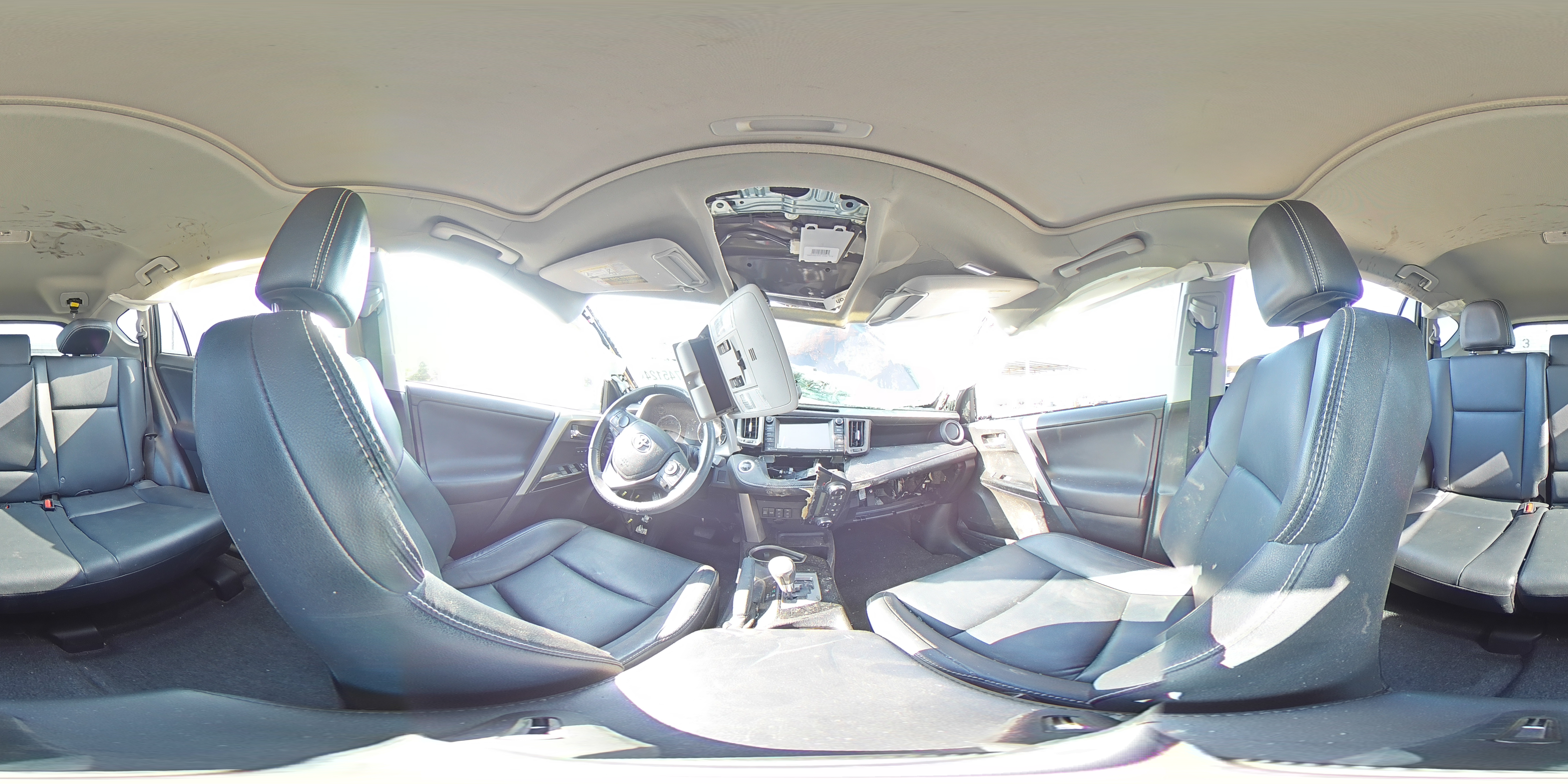 2016 Toyota Rav4 Limited VIN: 2T3DFREV4GW480154 Lot: 64745124