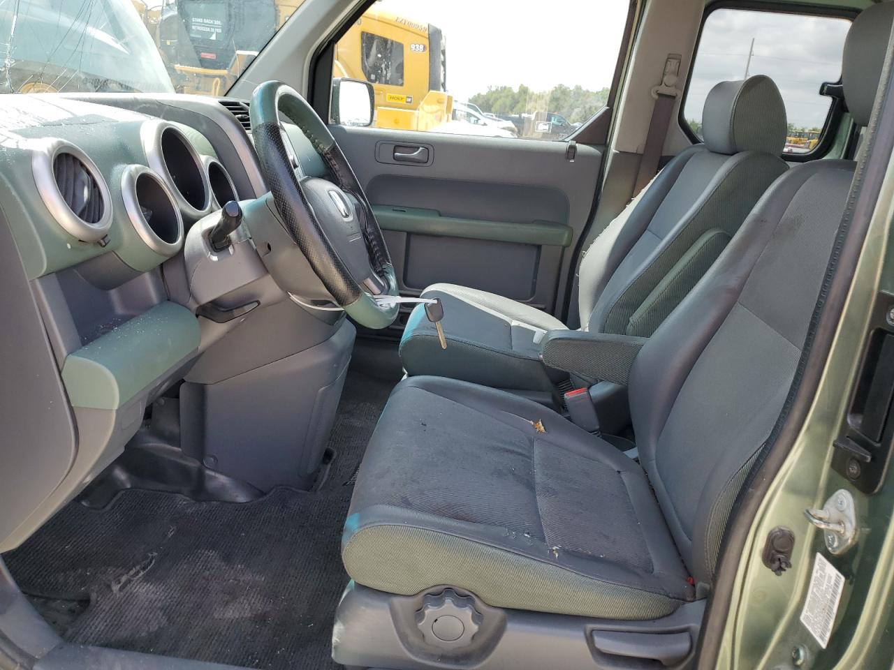 2004 Honda Element Ex VIN: 5J6YH28634L006485 Lot: 64455044