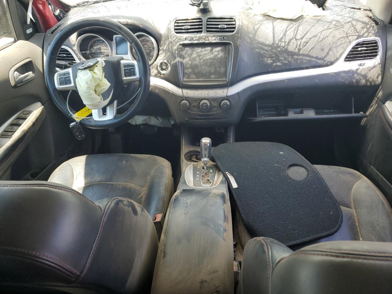 2018 Dodge Journey Gt VIN: 3C4PDCEG4JT462933 Lot: 64778884