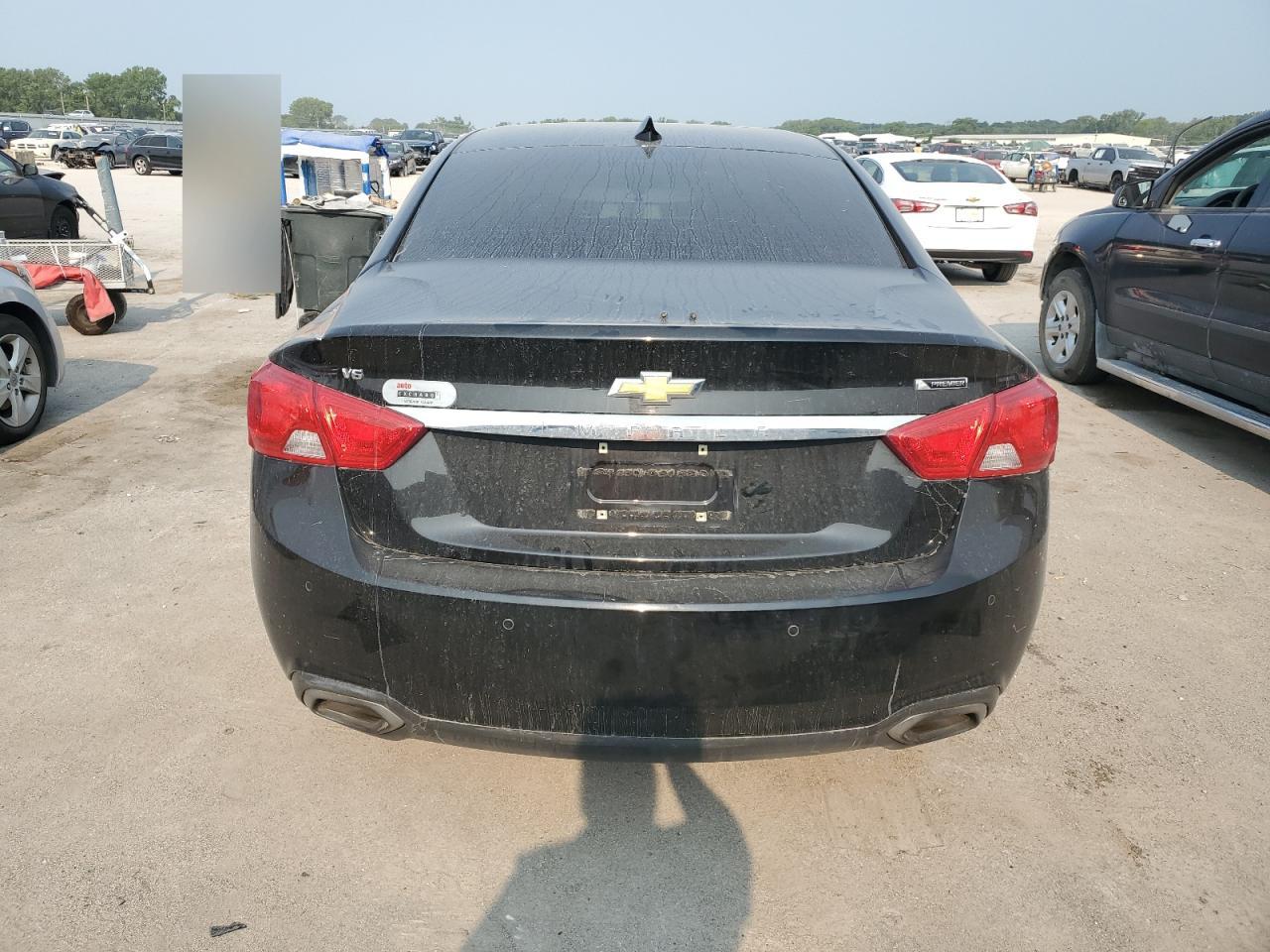 2G1125S31J9169687 2018 Chevrolet Impala Premier