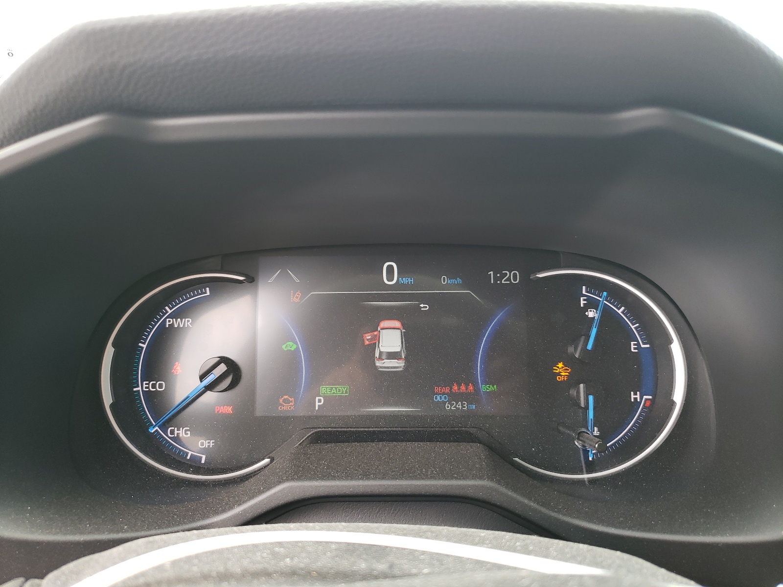 4T3RWRFV7RU127219 2024 Toyota Rav4 Xle