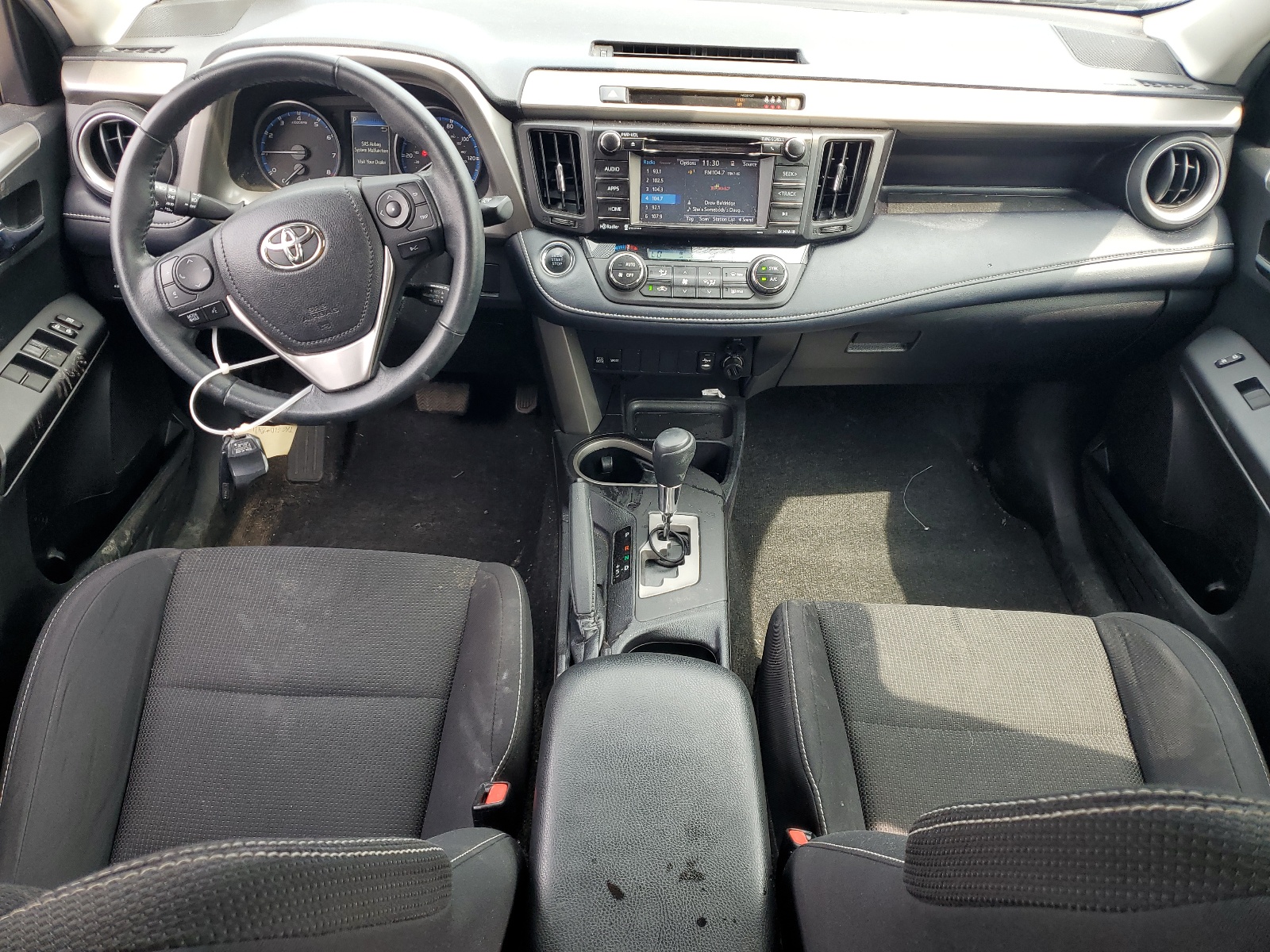 2T3RFREVXJW790550 2018 Toyota Rav4 Adventure