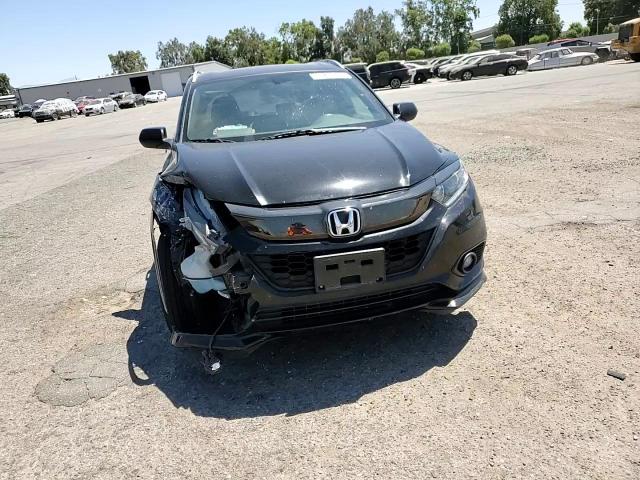 2019 Honda Hr-V Sport VIN: 3CZRU6H10KG722203 Lot: 65277474
