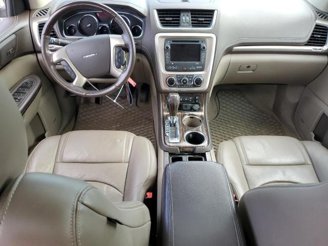  GMC ACADIA DEN 2016 Белы