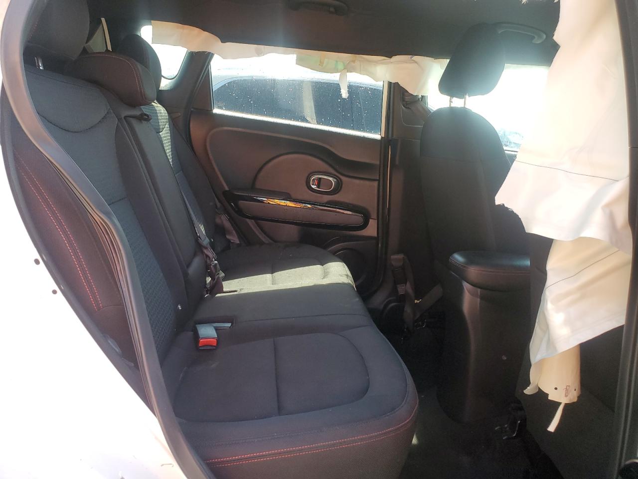 2016 Kia Soul + VIN: KNDJP3A5XG7345808 Lot: 58459774