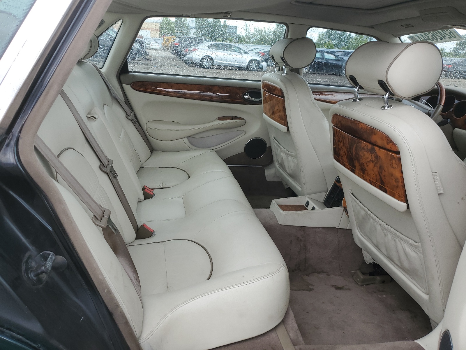 SAJKN6243WC834124 1998 Jaguar Vandenplas