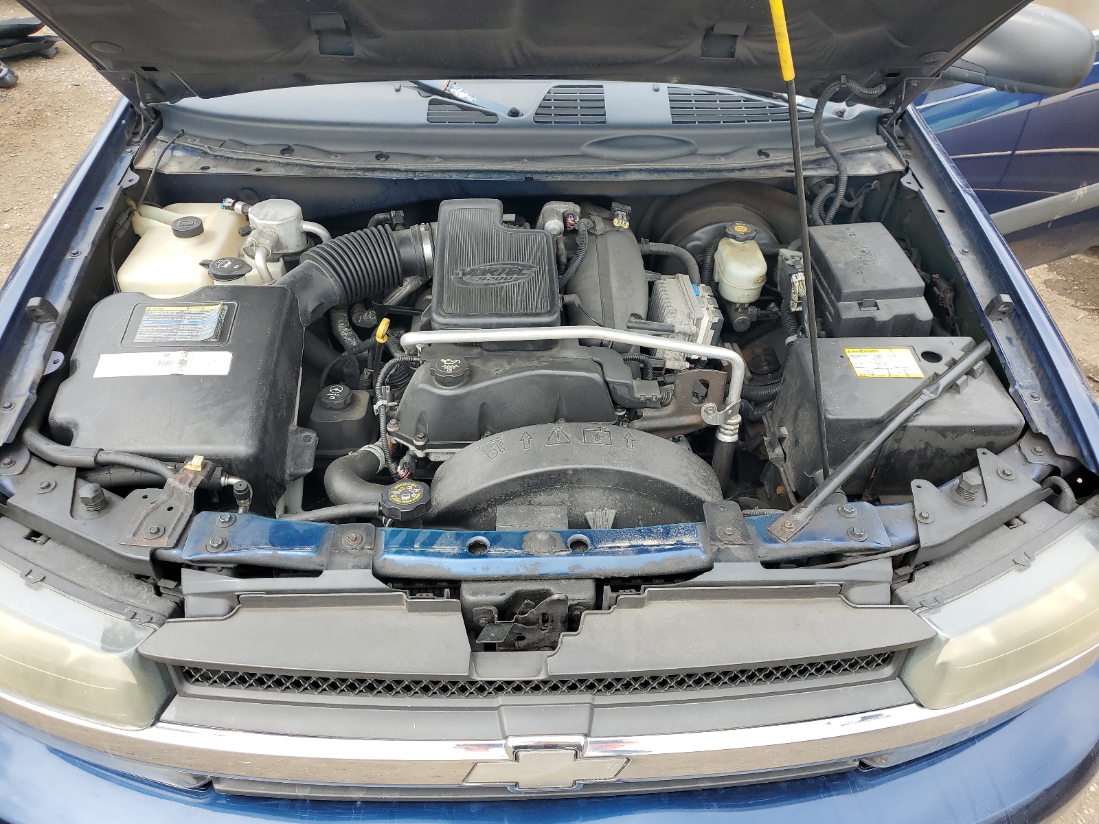 1GNDT13S632179768 2003 Chevrolet Trailblazer