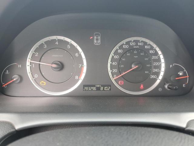 2008 HONDA ACCORD EXL