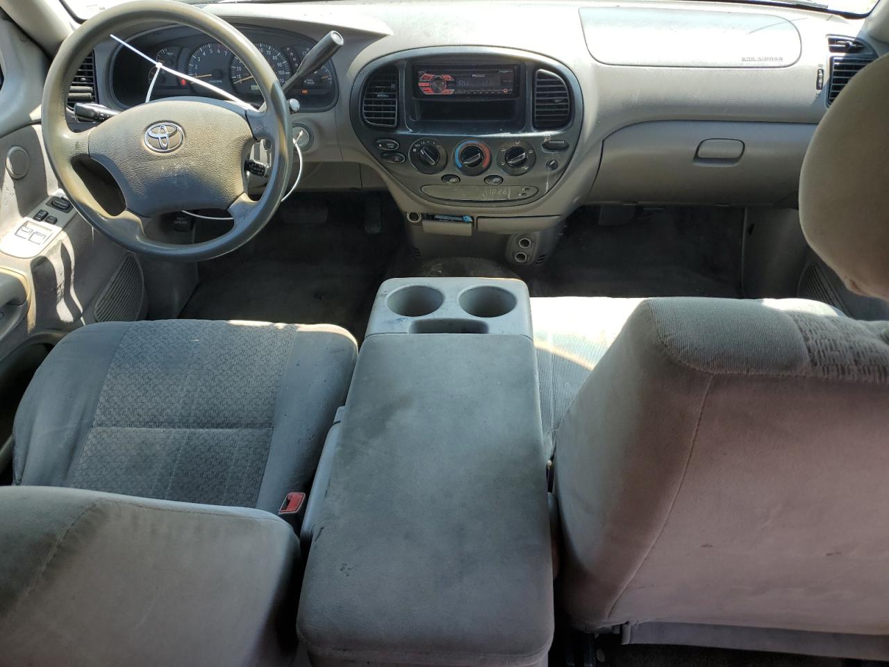 2003 Toyota Tundra Access Cab Sr5 VIN: 5TBRT34113S426633 Lot: 62995394