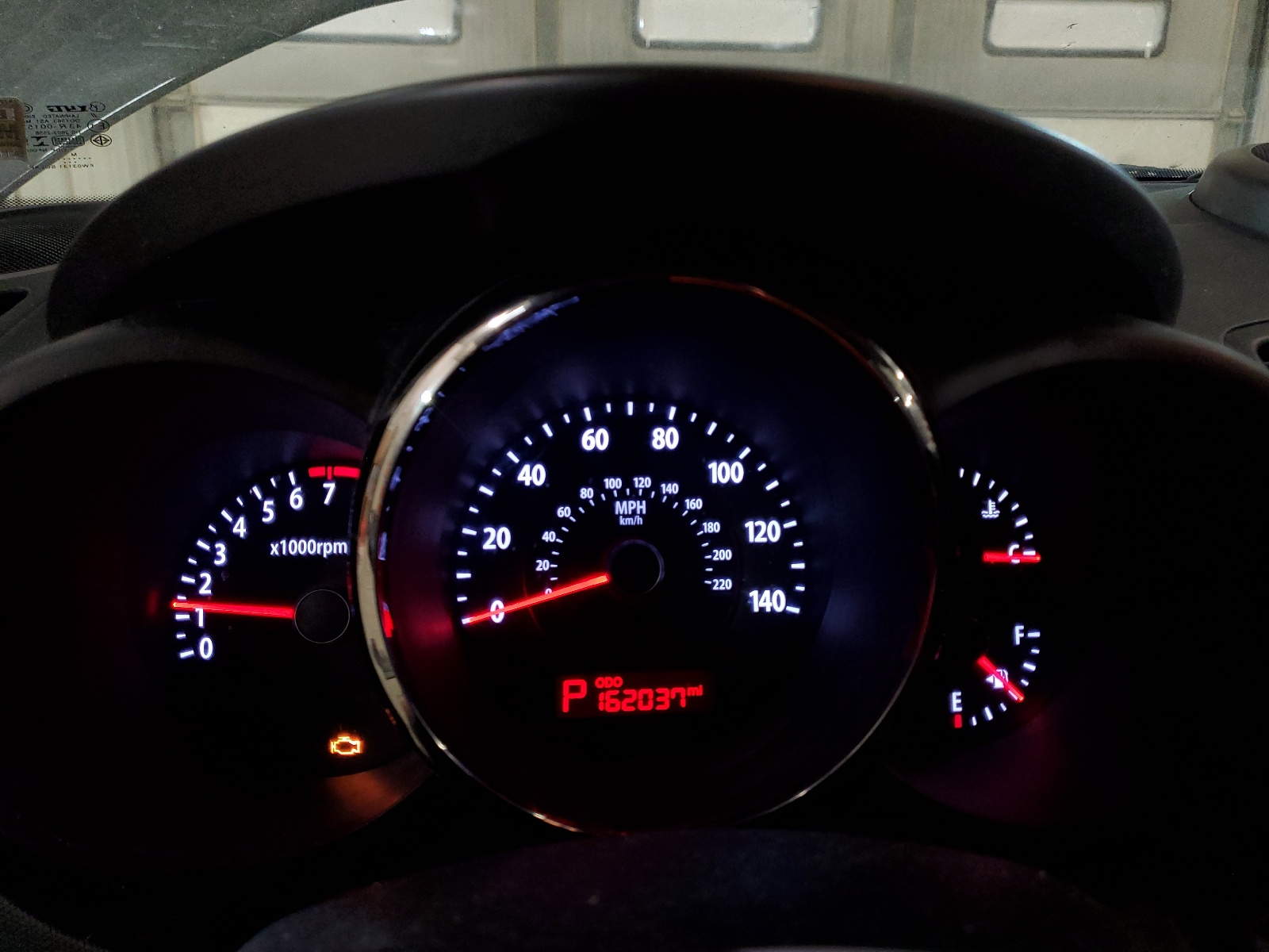 KNDJT2A28A7191747 2010 Kia Soul +