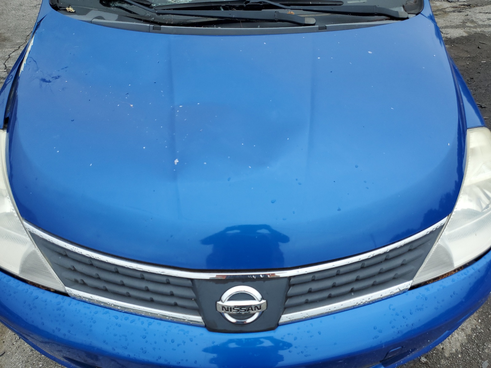 3N1BC13E57L434167 2007 Nissan Versa S