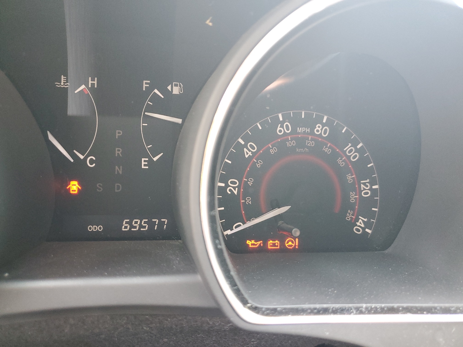 5TDZK3EH6CS067849 2012 Toyota Highlander Base