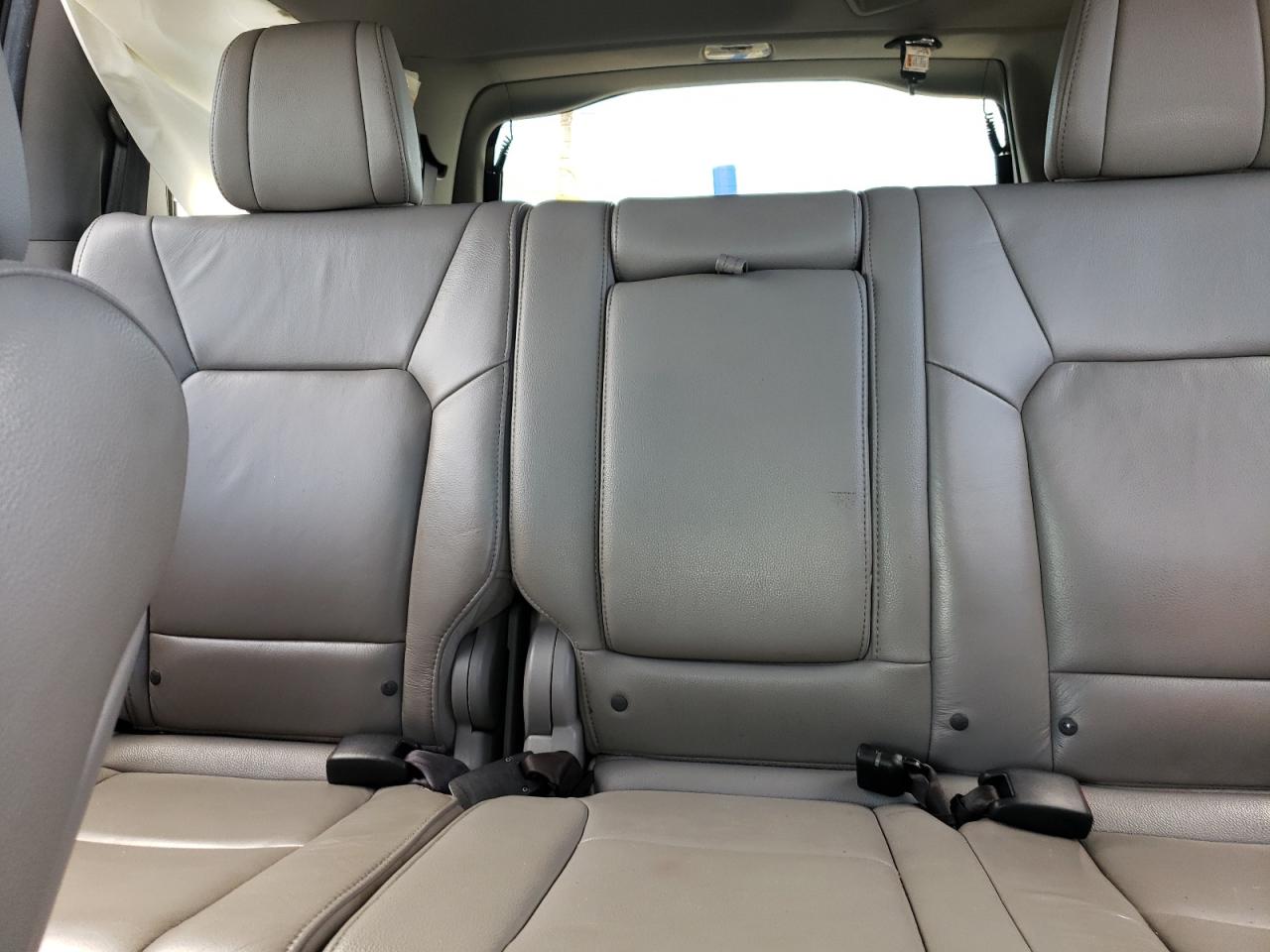 2012 Honda Pilot Exl VIN: 5FNYF4H60CB033362 Lot: 61877304