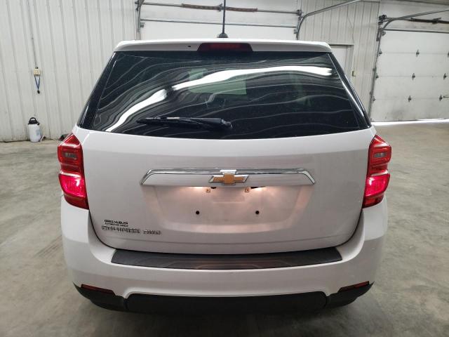  CHEVROLET EQUINOX 2017 Biały