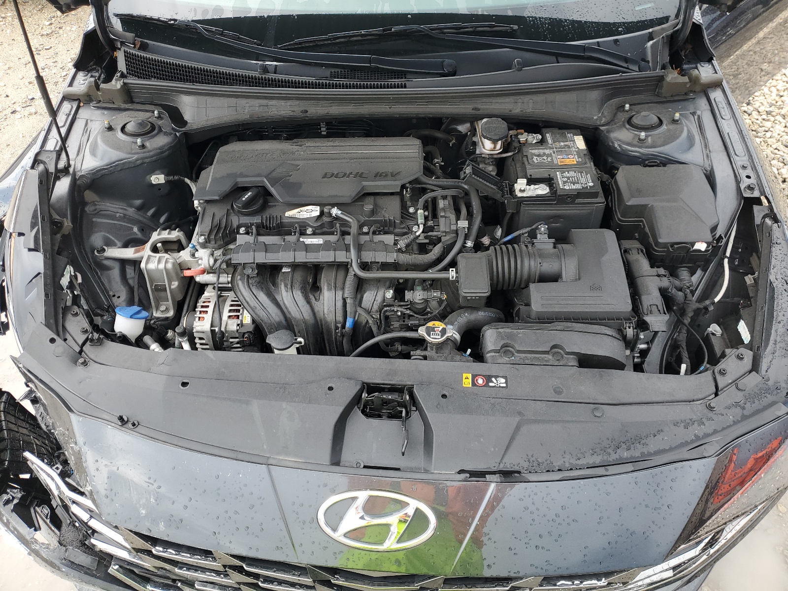 5NPLP4AG1NH056809 2022 Hyundai Elantra Limited