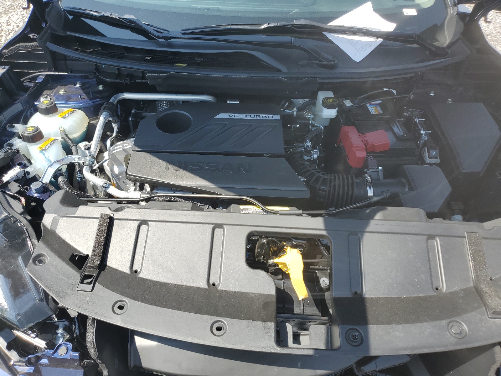 JN8BT3BA3RW355881 2024 Nissan Rogue Sv