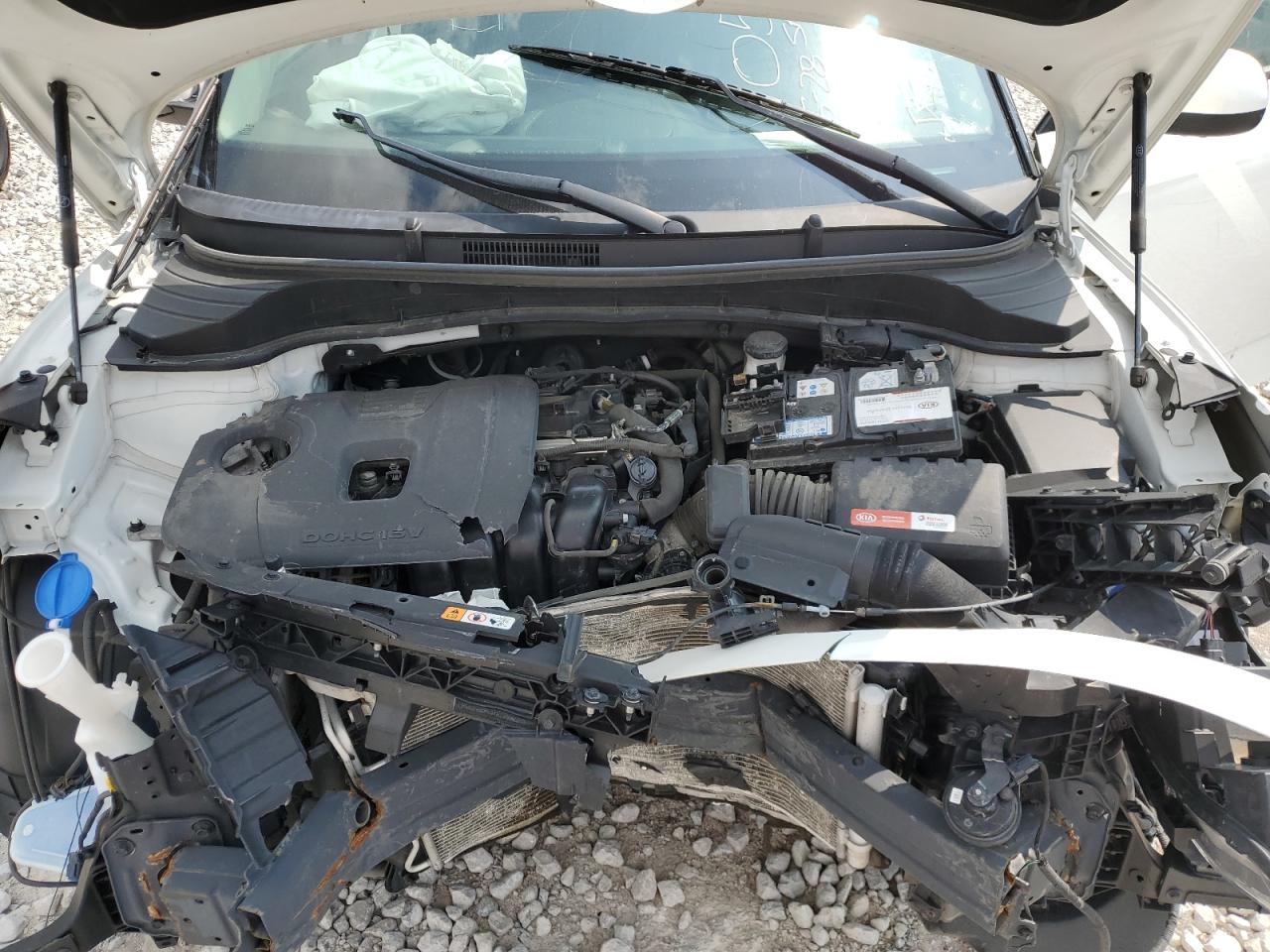 2020 Kia Soul Lx VIN: KNDJ23AU4L7057511 Lot: 64421684