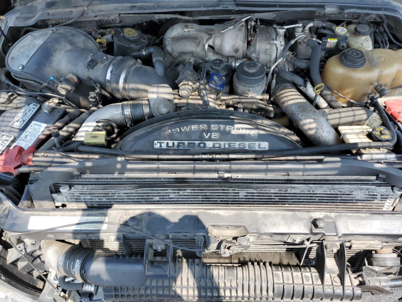 2008 Ford F350 Srw Super Duty VIN: 1FTWW31R78ED62848 Lot: 63091034