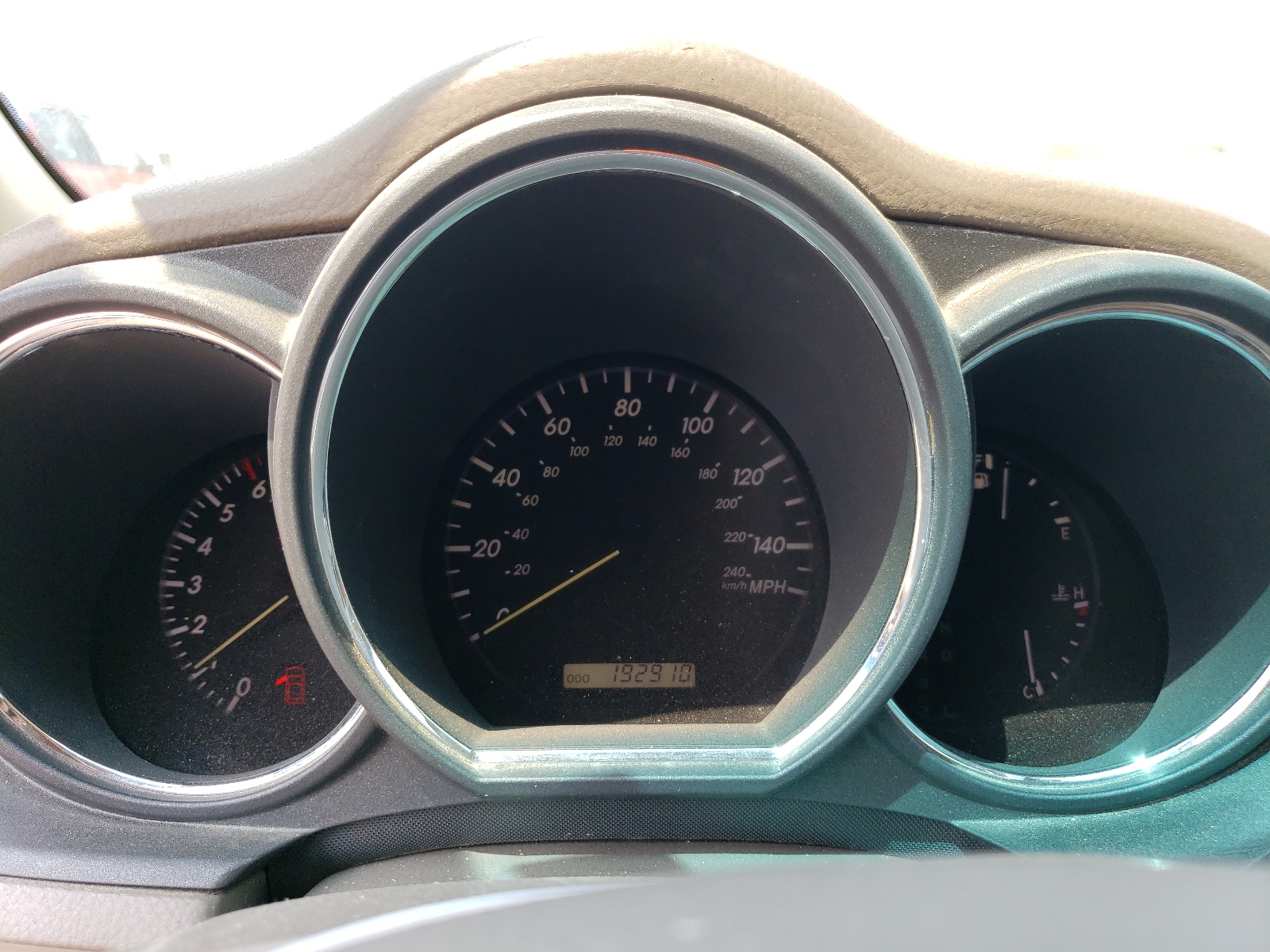 2T2HA31U56C102214 2006 Lexus Rx 330