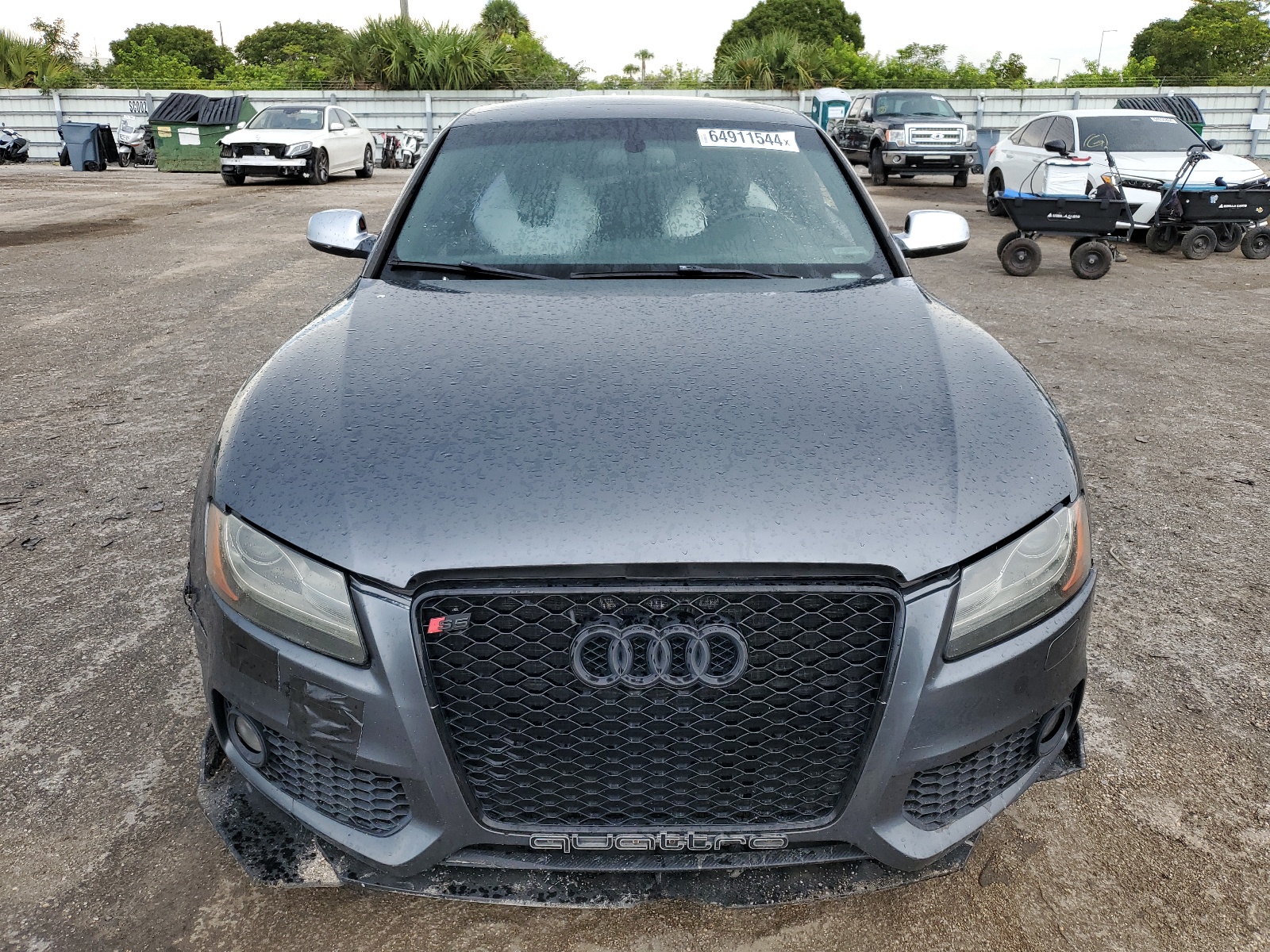 2012 Audi S5 Prestige vin: WAUVVAFR1CA022281