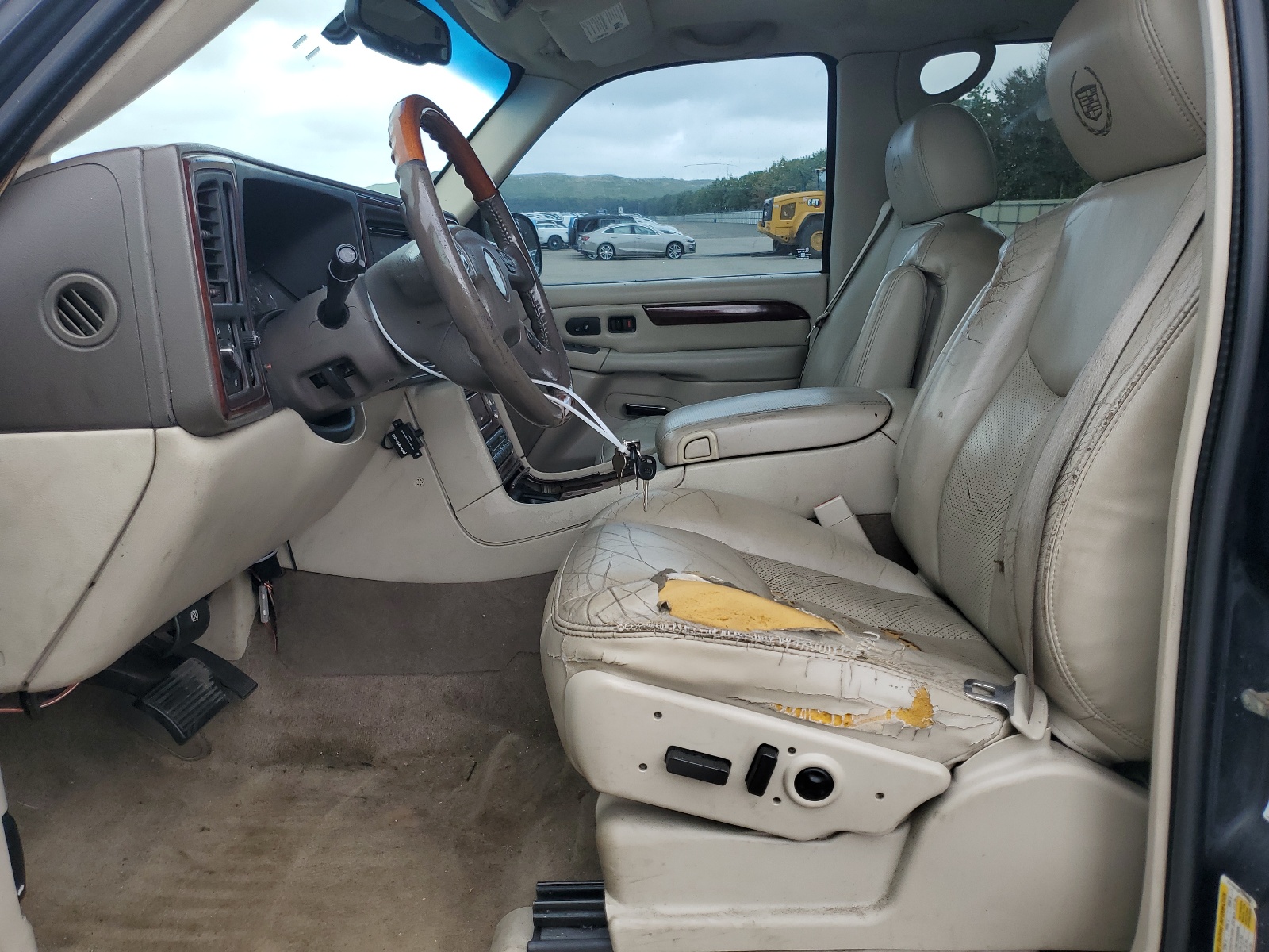 1GYEK63N76R113050 2006 Cadillac Escalade Luxury