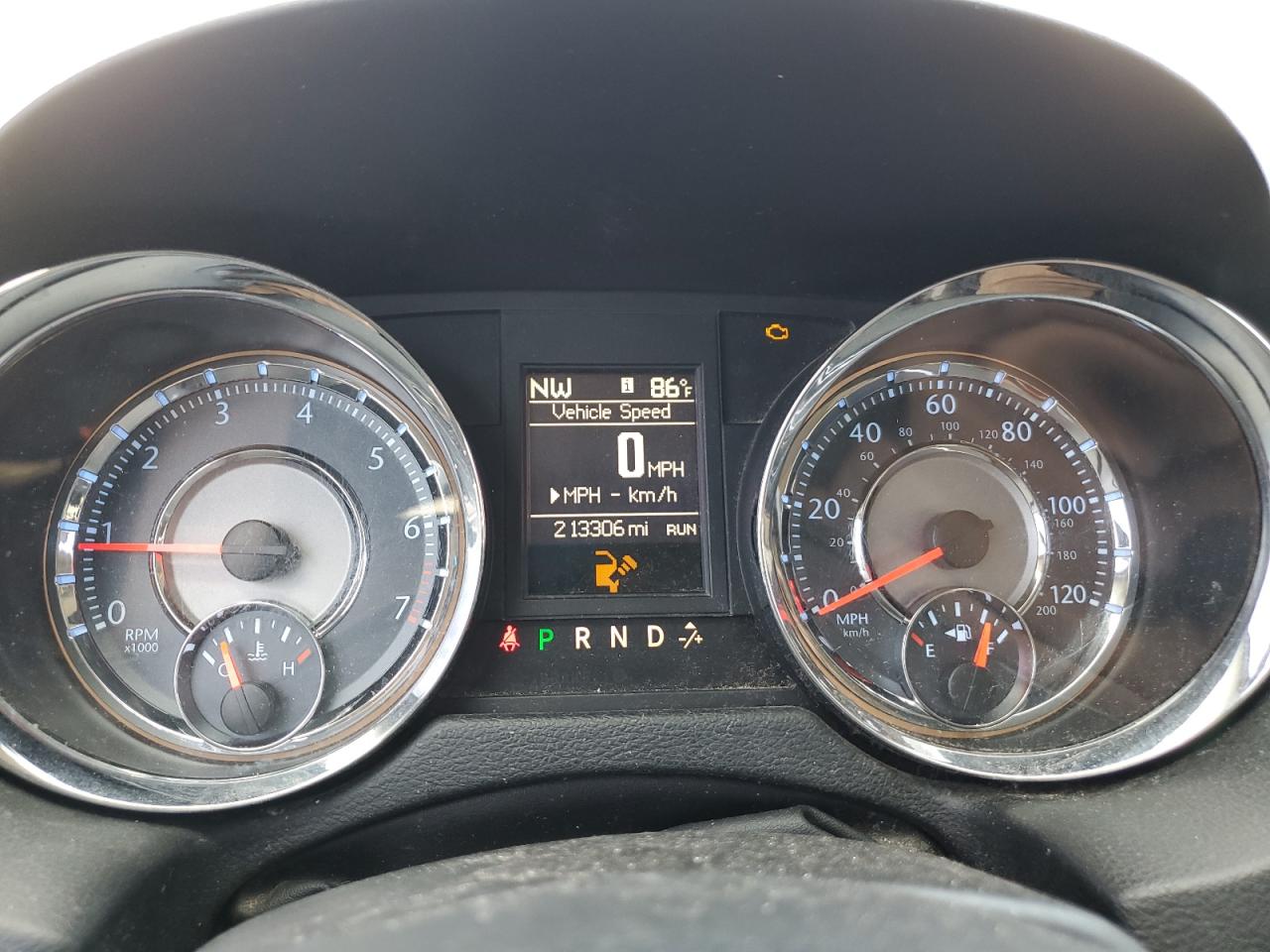 2015 Chrysler Town & Country Touring VIN: 2C4RC1BG9FR710544 Lot: 65089974